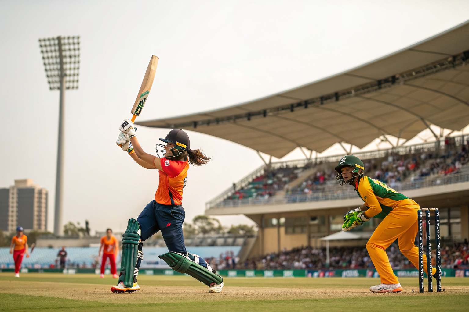 Women’s Cricket Match Betting Markets Growth